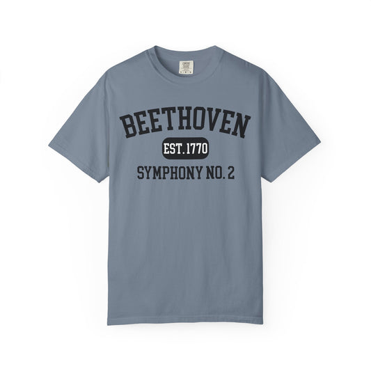BEETHOVEN - SYMPHONY NO. 2⎪T-Shirt