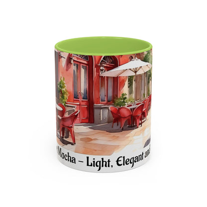 Mozart Mocha Coffee Mug