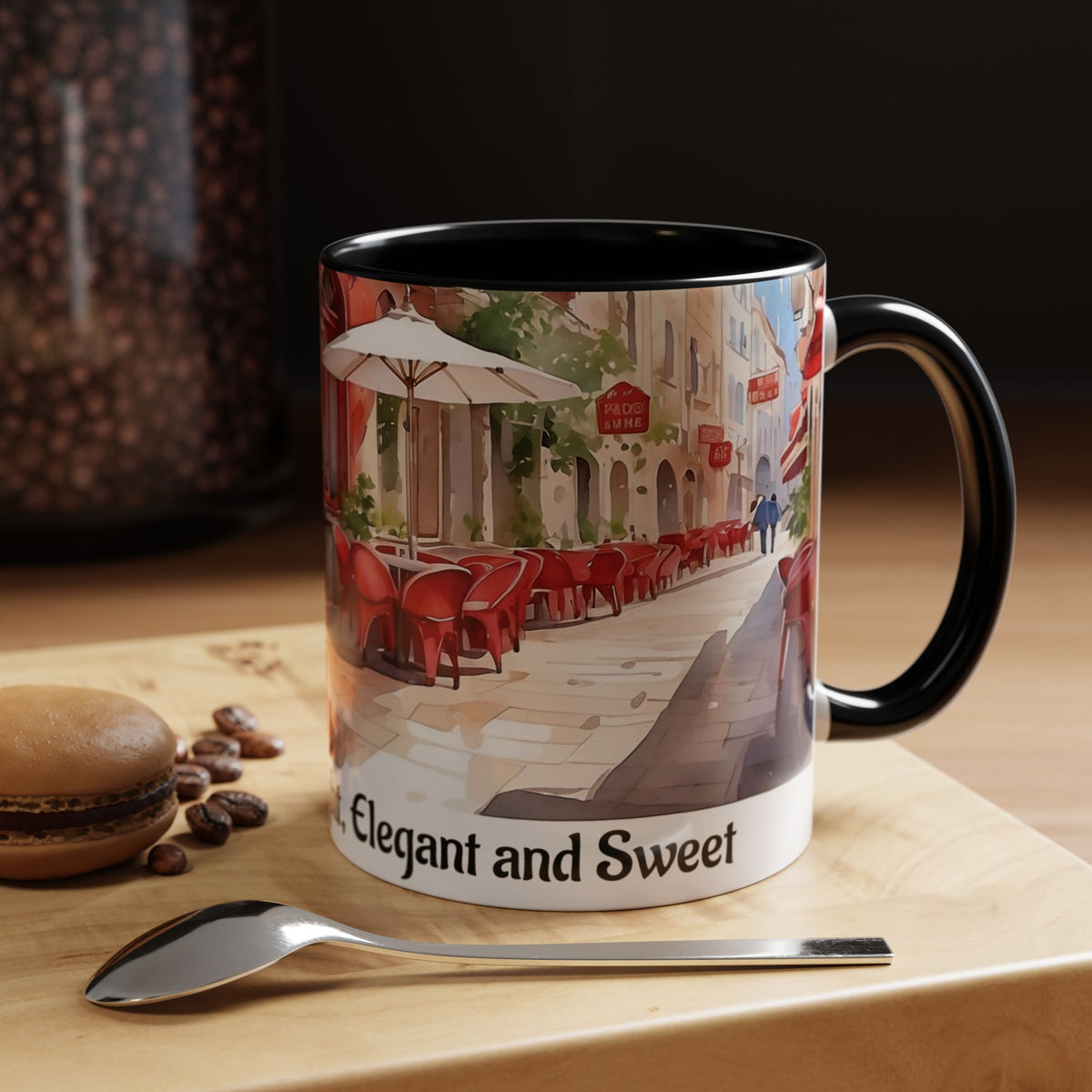 Mozart Mocha Coffee Mug