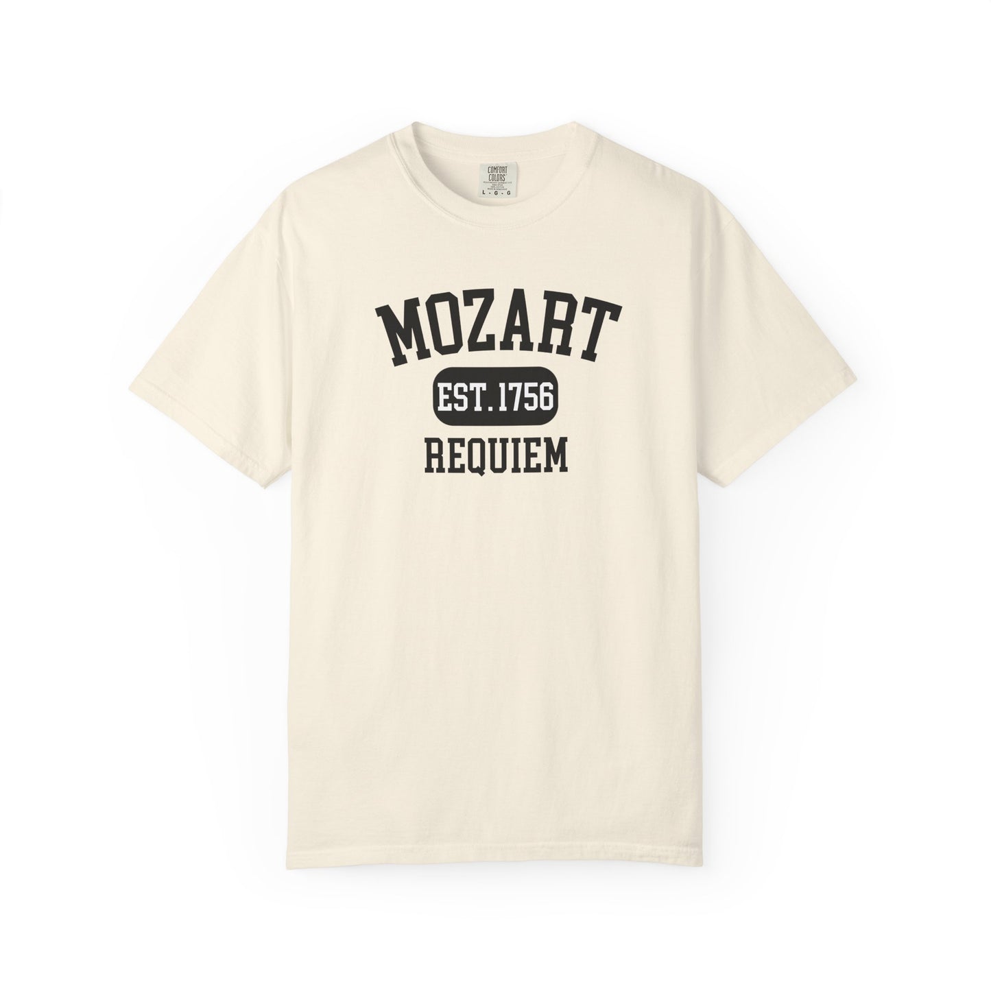 MOZART– REQUIEM ⎪T-Shirt