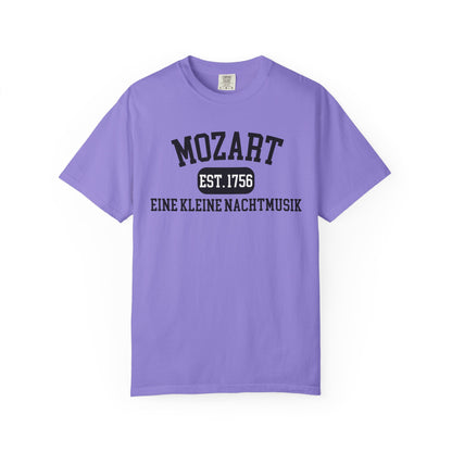 Mozart Eine Kleine Nachtmusik Classical Music T-Shirt