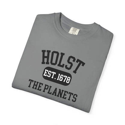 HOLST- THE PLANETS | Classical Music T-Shirt "Varsity Style"