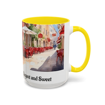 Mozart Mocha Coffee Mug