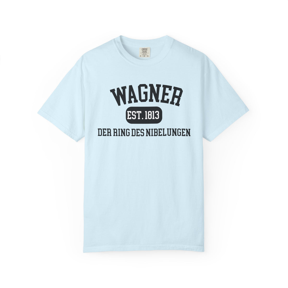 WAGNER - DER RING DES NIBELUNGEN ⎪T-Shirt "Varsity Style"