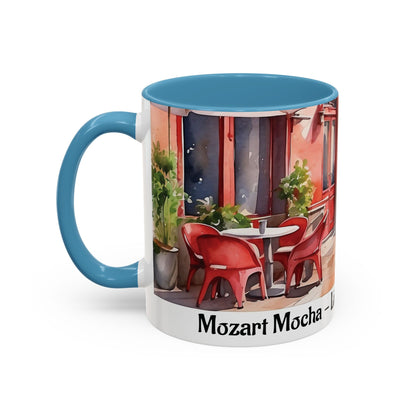 Mozart Mocha Coffee Mug
