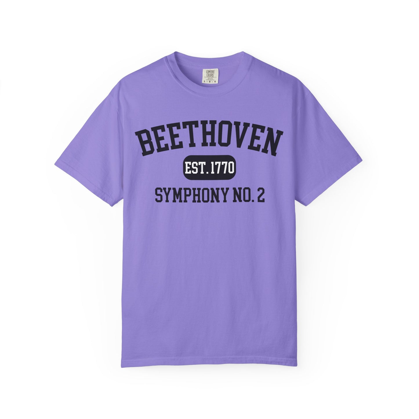 BEETHOVEN - SYMPHONY NO. 2⎪T-Shirt