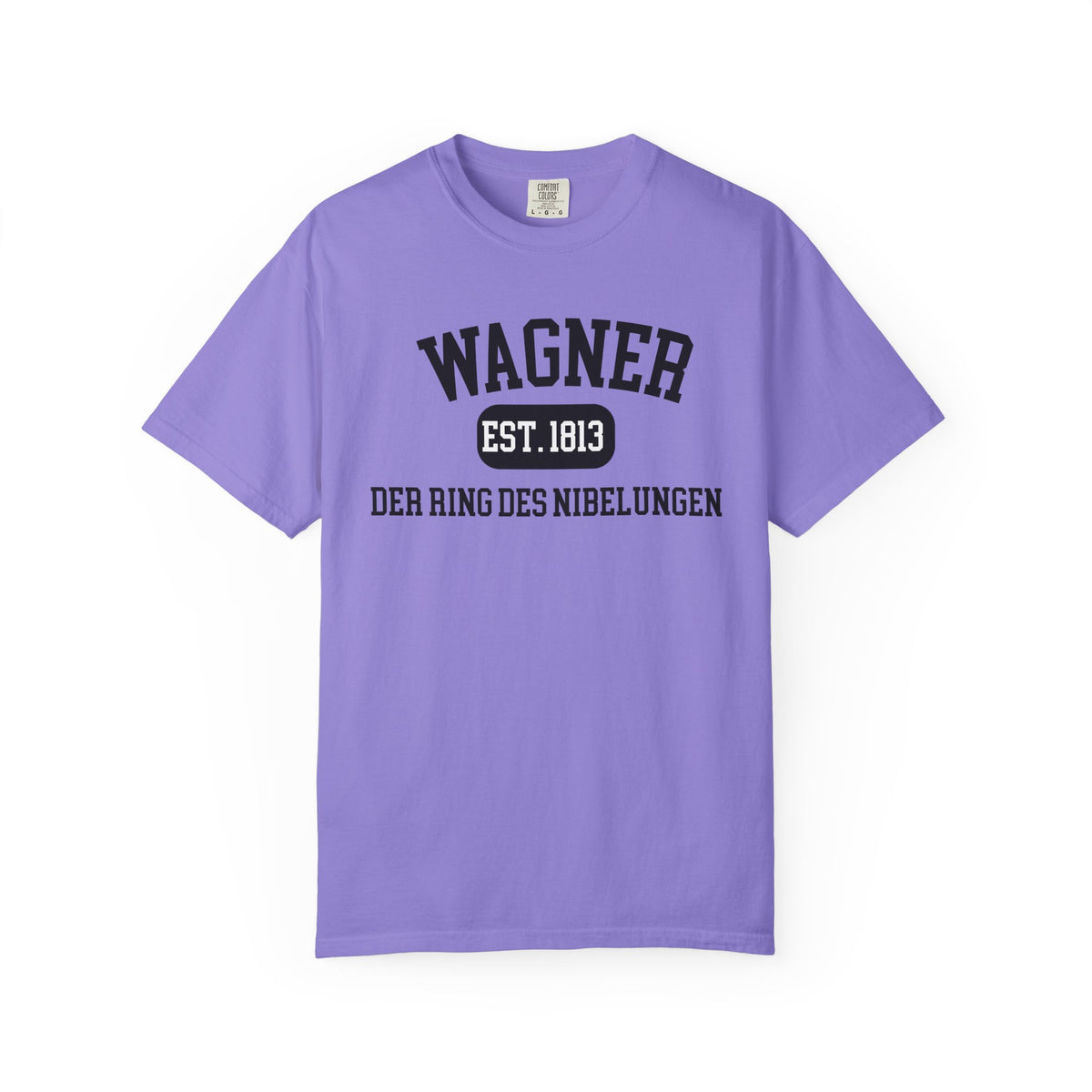 WAGNER - DER RING DES NIBELUNGEN ⎪T-Shirt "Varsity Style"