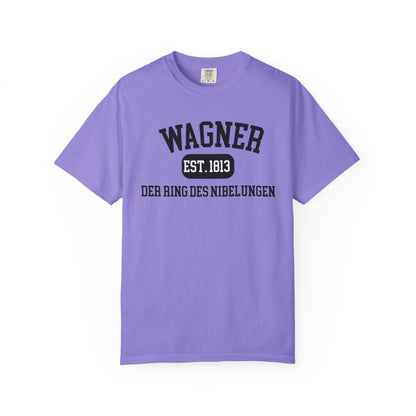 WAGNER - DER RING DES NIBELUNGEN ⎪T-Shirt "Varsity Style"