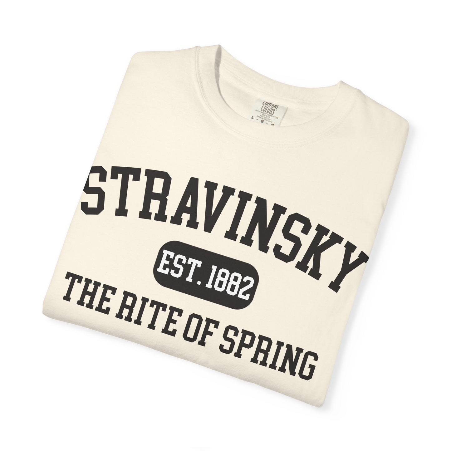 STRAVINSKY - THE RITE OF SPRING ⎪T-Shirt