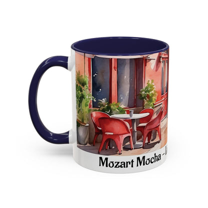 Mozart Mocha Coffee Mug
