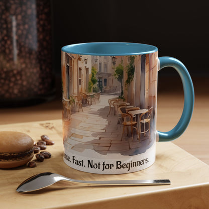 Liszt Virtuoso Espresso Coffee Mug