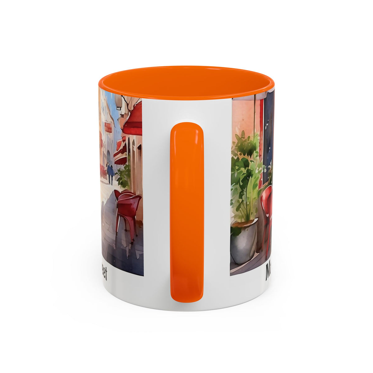 Mozart Mocha Coffee Mug