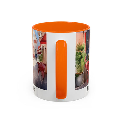 Mozart Mocha Coffee Mug