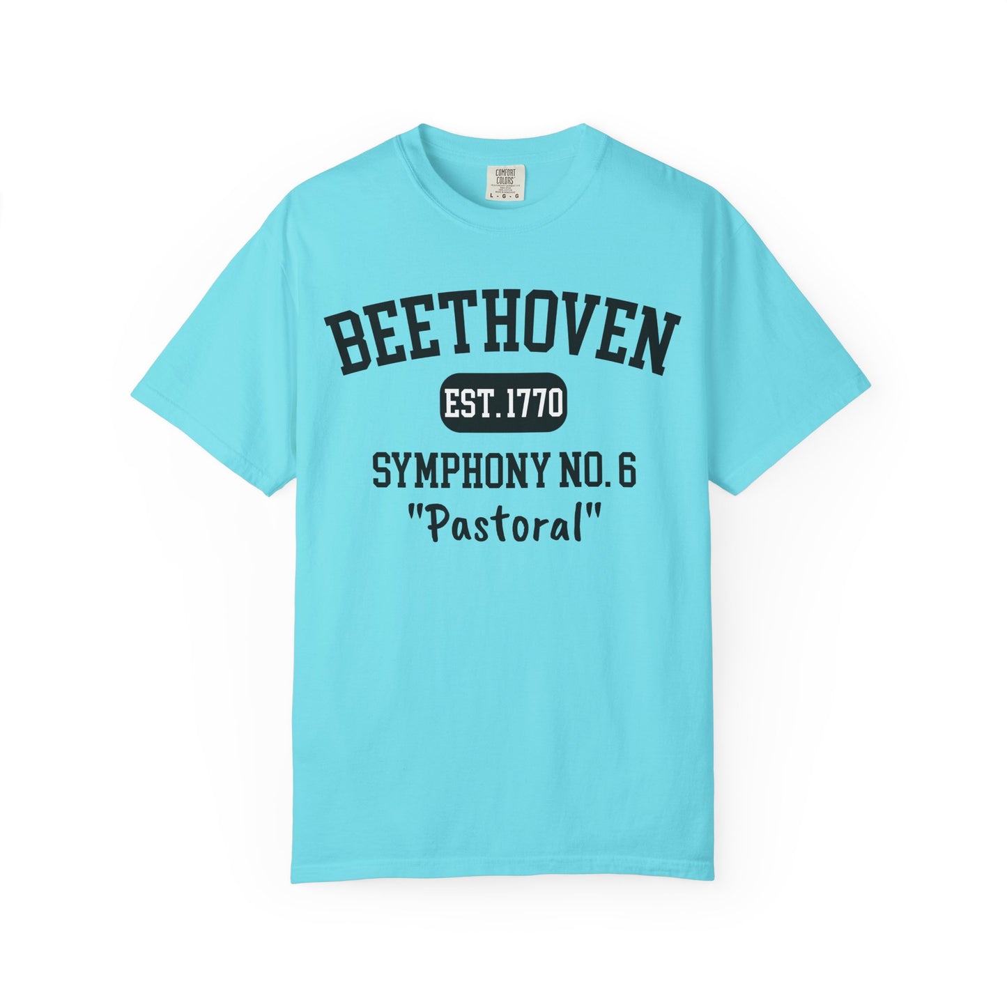 BEETHOVEN - SYMPHONY NO. 6 "Pastoral" ⎪T-Shirt