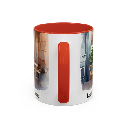 Liszt Virtuoso Espresso Coffee Mug