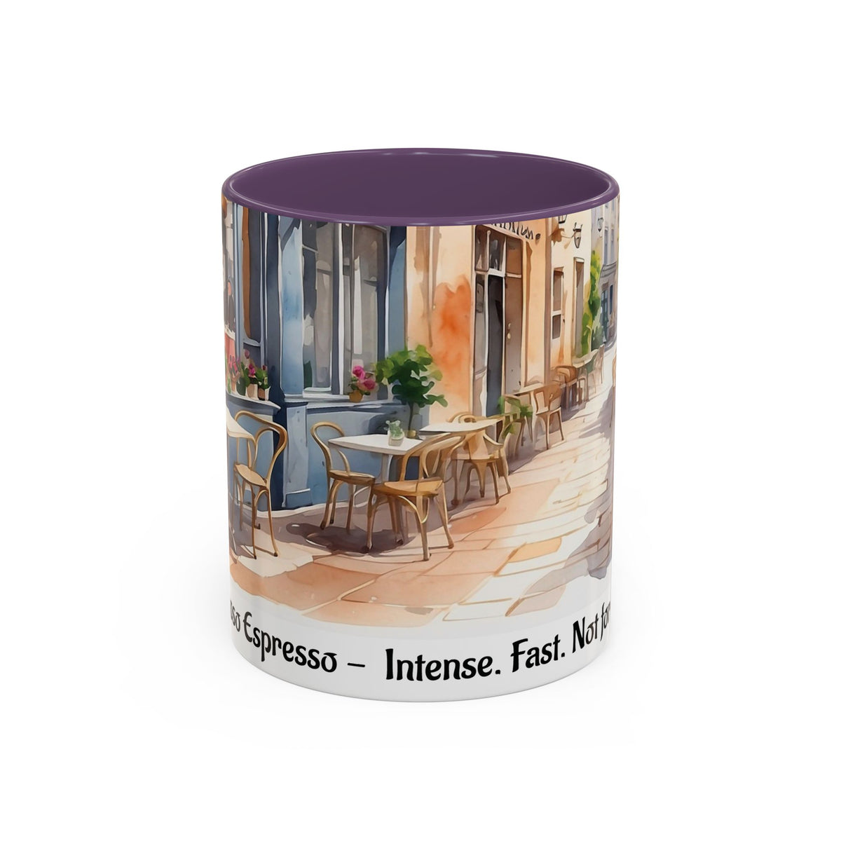 Liszt Virtuoso Espresso Coffee Mug