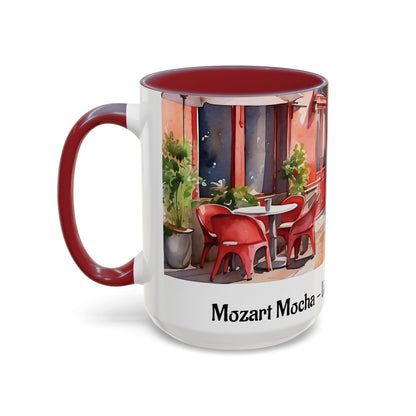 Mozart Mocha Coffee Mug