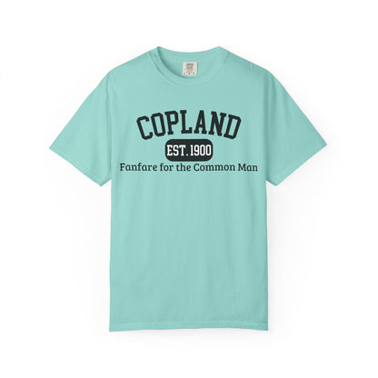 Copland Fanfare for the Common Man Classical Music T-Shirt