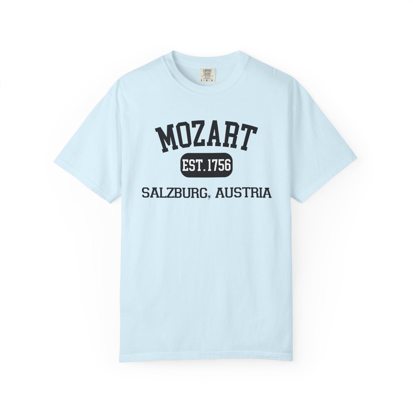 MOZART - SALZBURG, AUSTRIA ⎪T-Shirt