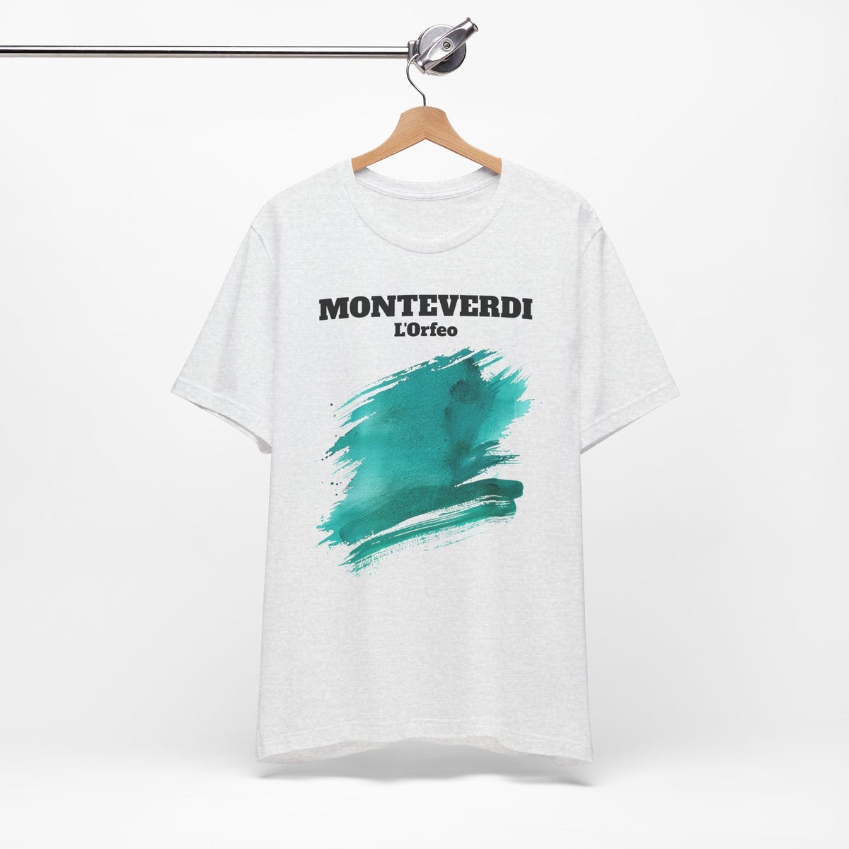 Monteverdi L'Orfeo Classical Music T-Shirt