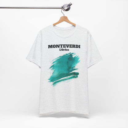 Monteverdi L'Orfeo Classical Music T-Shirt