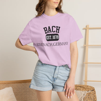BACH - EISENACH, GERMANY ⎪T-Shirt