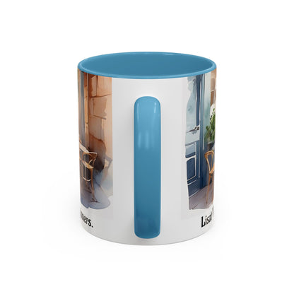 Liszt Virtuoso Espresso Coffee Mug