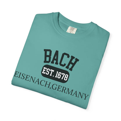 BACH - EISENACH, GERMANY ⎪T-Shirt