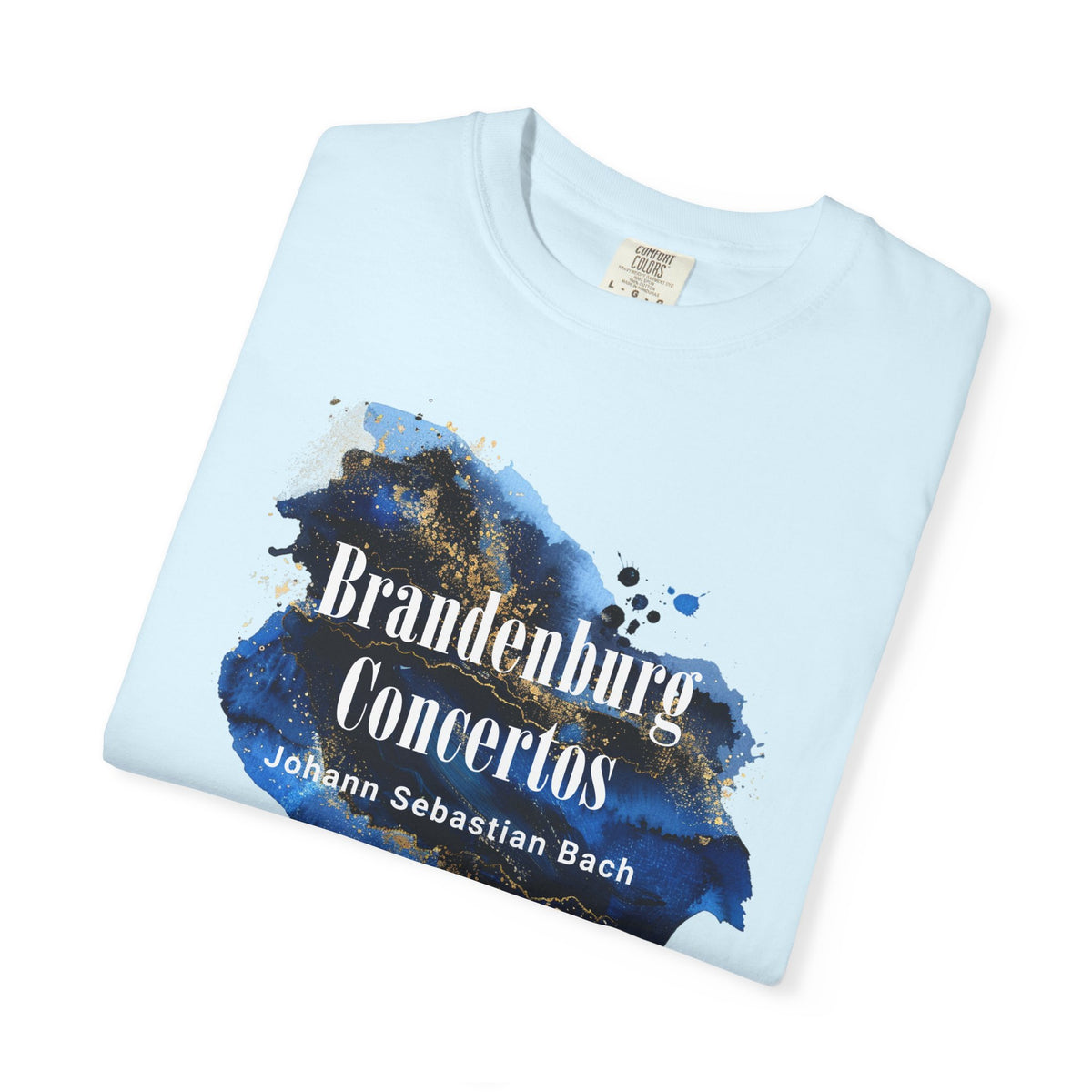 Bach Brandenburg Concertos Classical Music T-Shirt