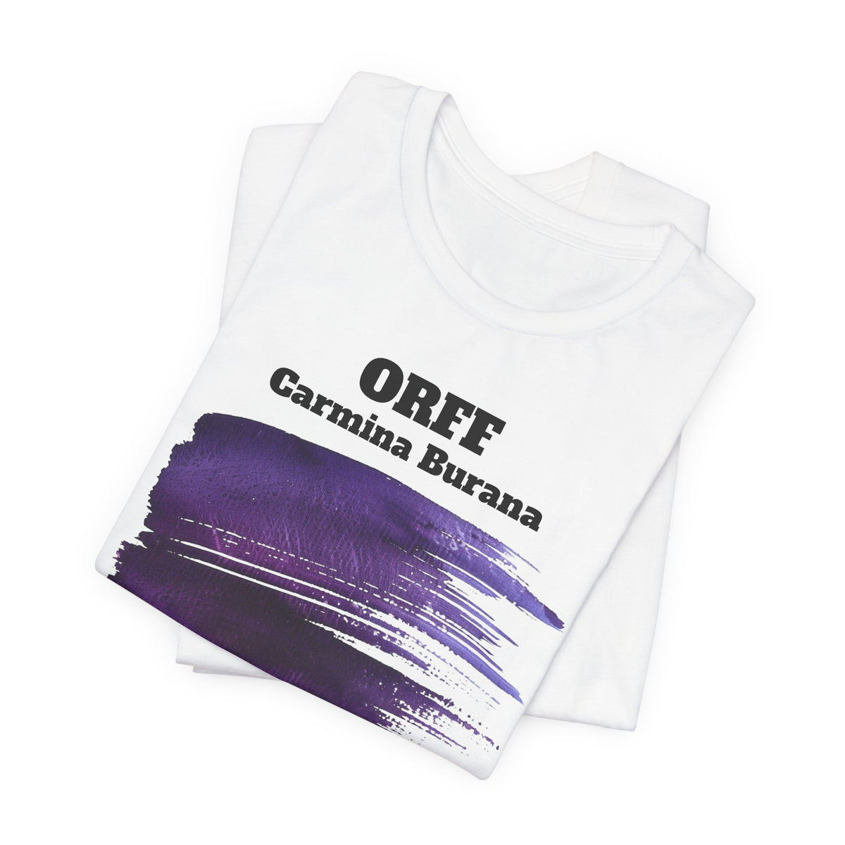 Orff Carmina Burana Classical Music T-Shirt