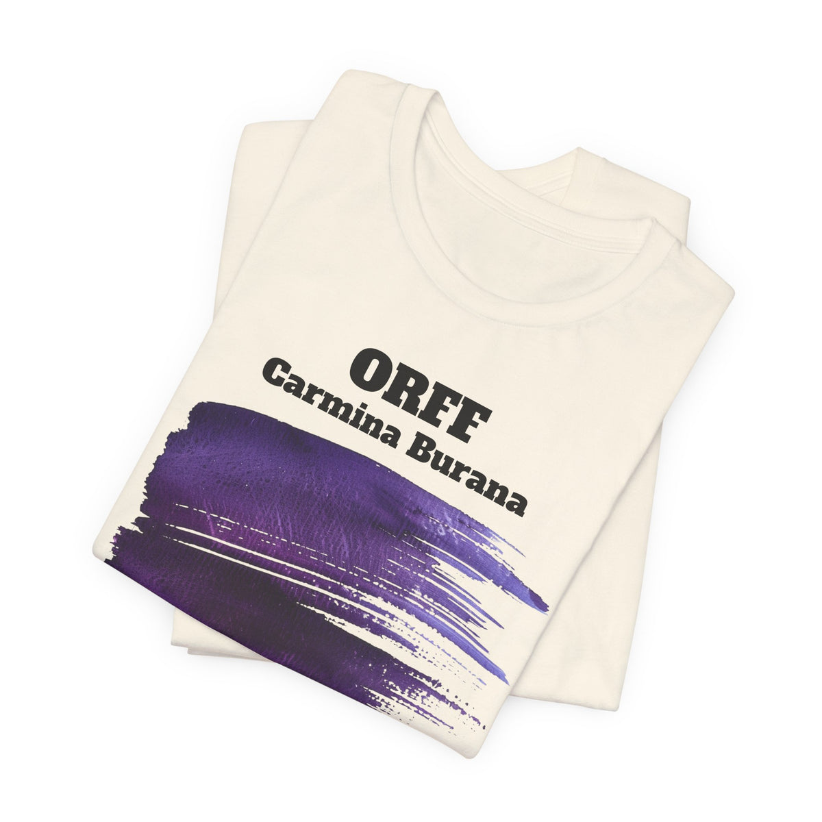 Orff Carmina Burana Classical Music T-Shirt