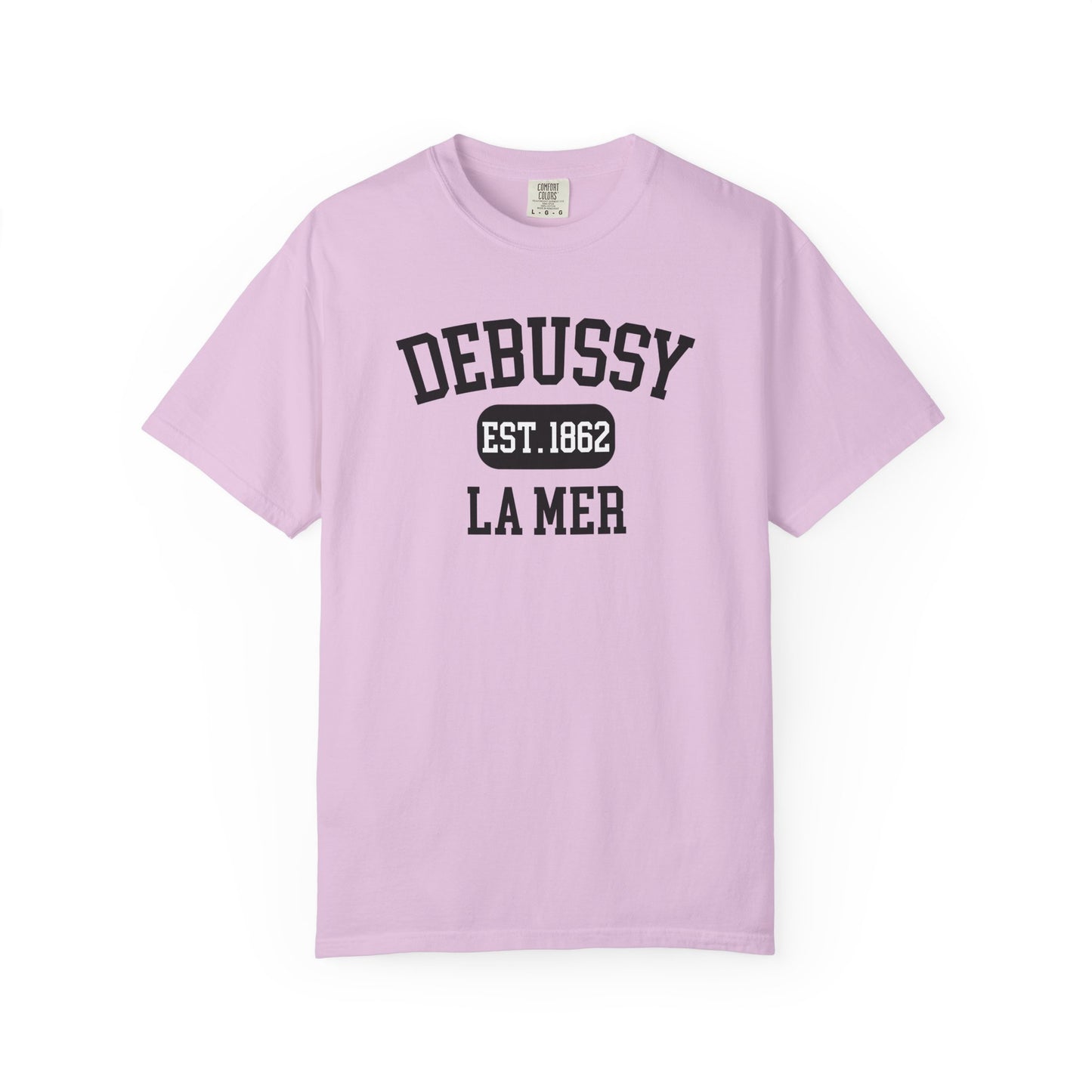 DEBUSSY - LA MER ⎪T-Shirt