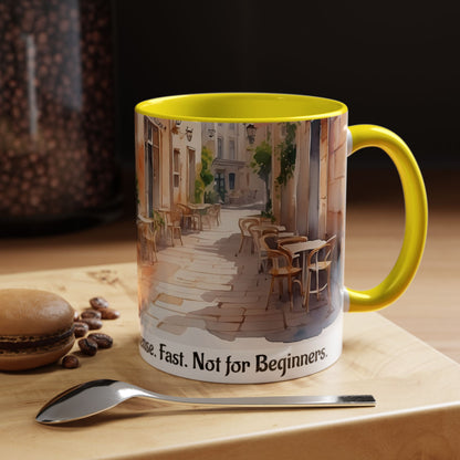 Liszt Virtuoso Espresso Coffee Mug