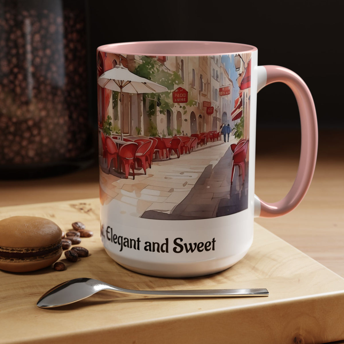 Mozart Mocha Coffee Mug