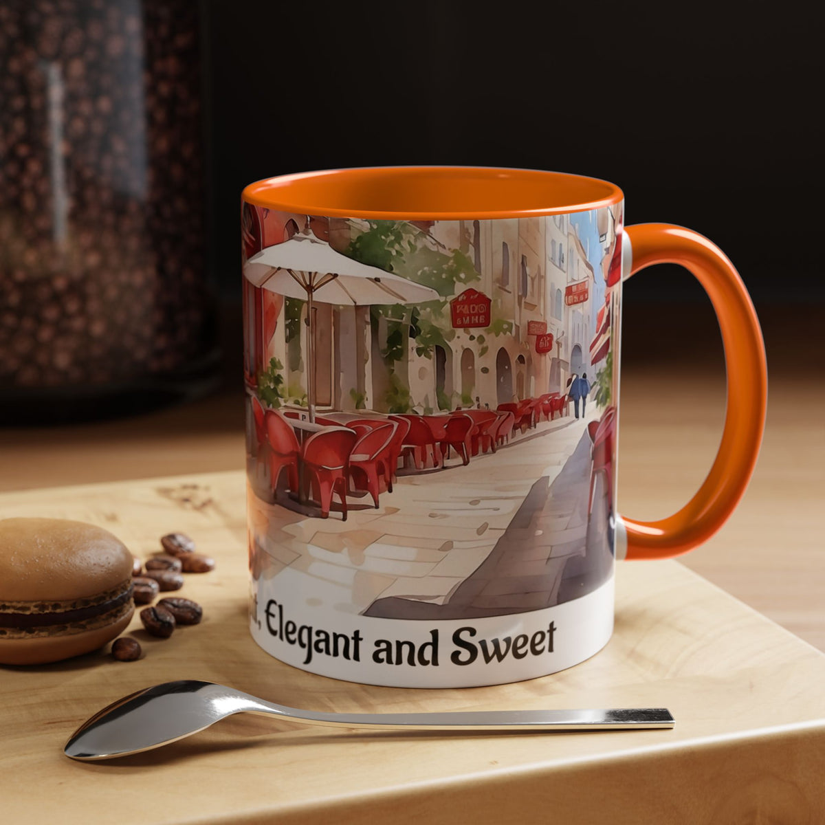 Mozart Mocha Coffee Mug