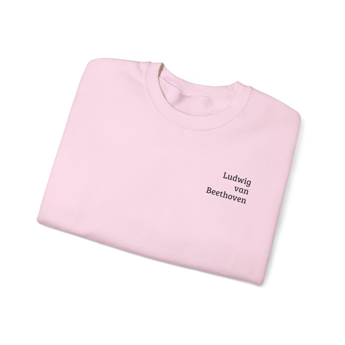 COZY BEETHOVEN ⎪CREWNECK SWEATSHIRT
