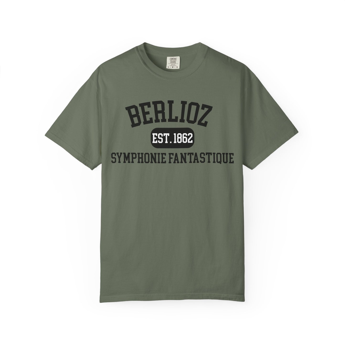 BERLIOZ - SYMPHONIE FANTASTIQUE ⎪T-Shirt