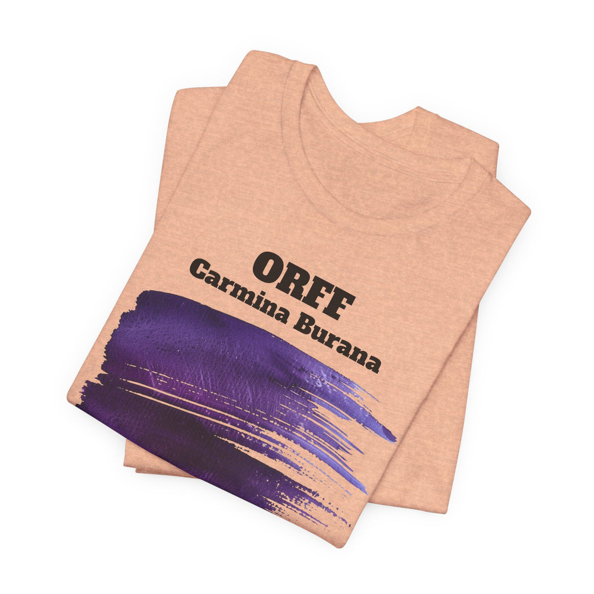 Orff Carmina Burana Classical Music T-Shirt