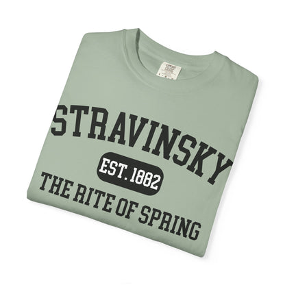 STRAVINSKY - THE RITE OF SPRING ⎪T-Shirt