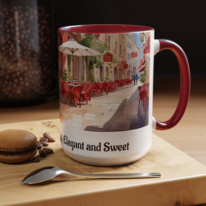 Mozart Mocha Coffee Mug