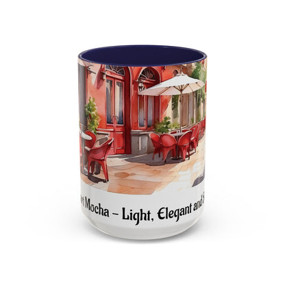 Mozart Mocha Coffee Mug