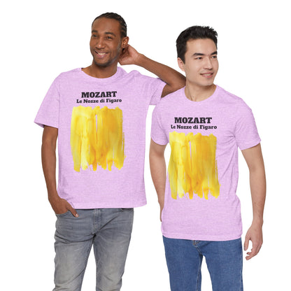 Mozart Le Nozze di Figaro Classical Music T-Shirt
