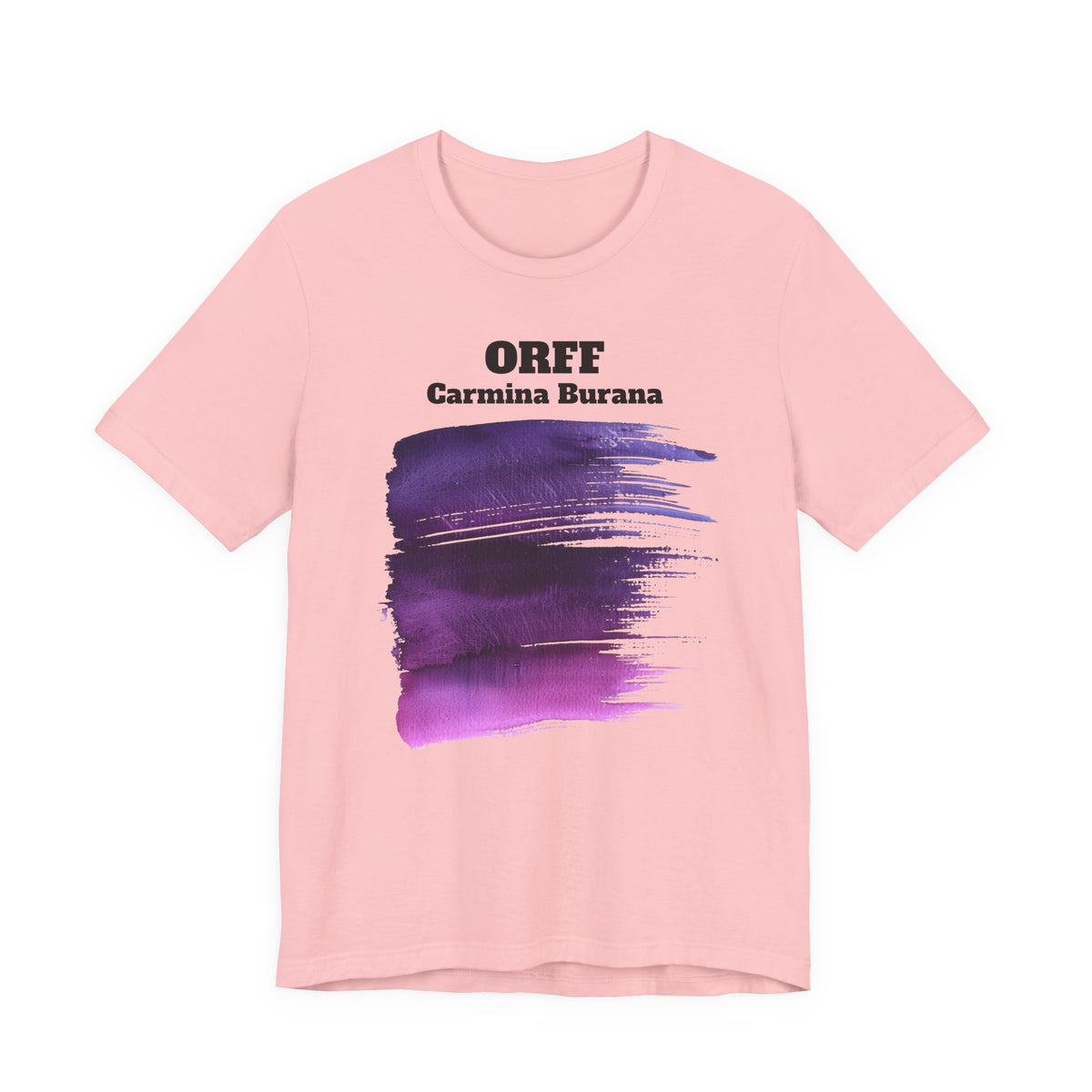 Orff Carmina Burana Classical Music T-Shirt