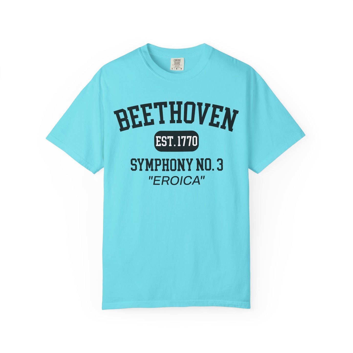 BEETHOVEN - SYMPHONY NO. 3 "Eroica" ⎪T-Shirt