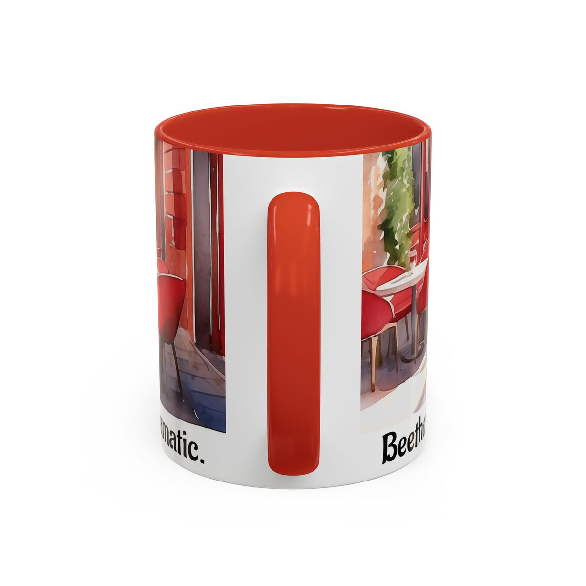 Beethoven Fifth Roast Coffee Mug