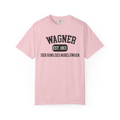 WAGNER - DER RING DES NIBELUNGEN ⎪T-Shirt "Varsity Style"