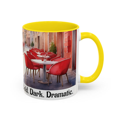 Beethoven Fifth Roast Coffee Mug