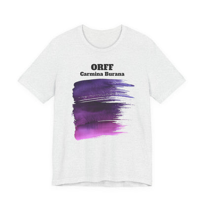 Orff Carmina Burana Classical Music T-Shirt