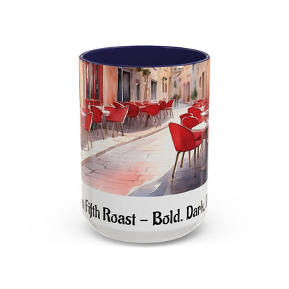 Beethoven Fifth Roast Coffee Mug