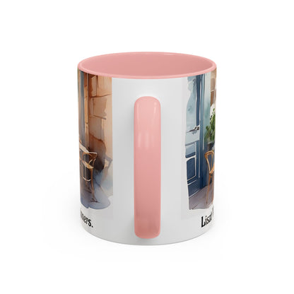 Liszt Virtuoso Espresso Coffee Mug